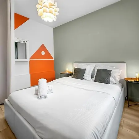Apartment Escapade Strasbourgeoise Proche De La Gare *